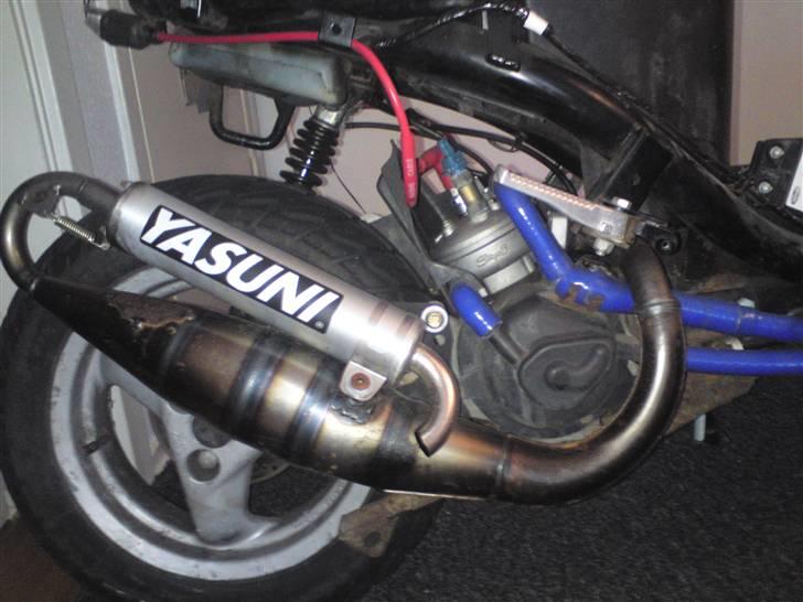 Peugeot speedfigth !!! TILSALG !! billede 9