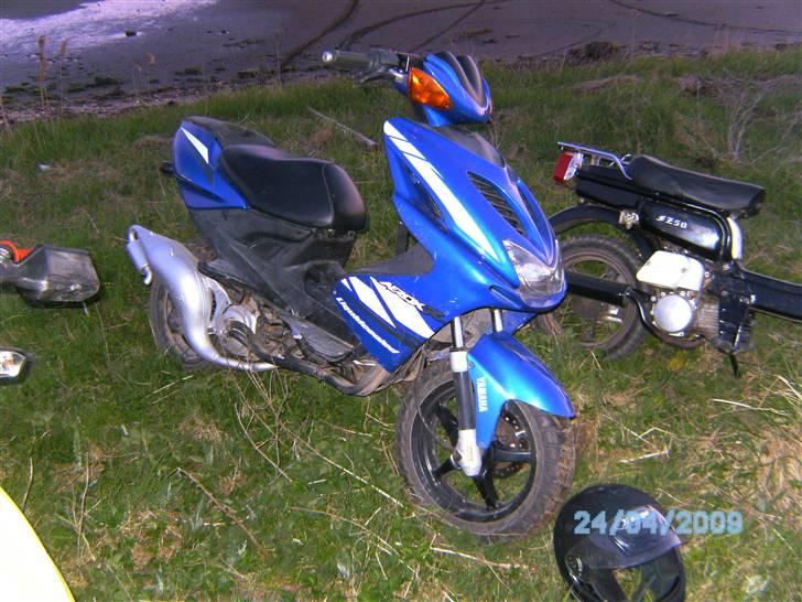 Yamaha rox før kommer snart eft  billede 2