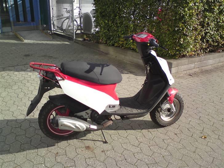 PGO hot 50 (BYTTET) billede 2