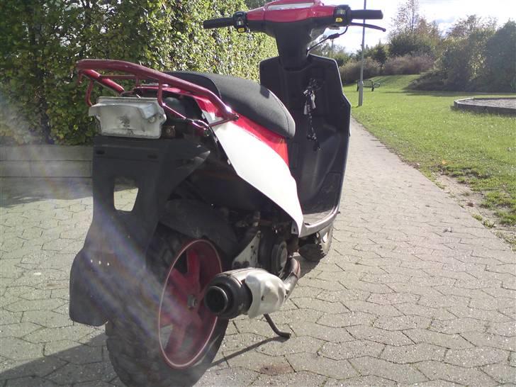 PGO hot 50 (BYTTET) billede 3