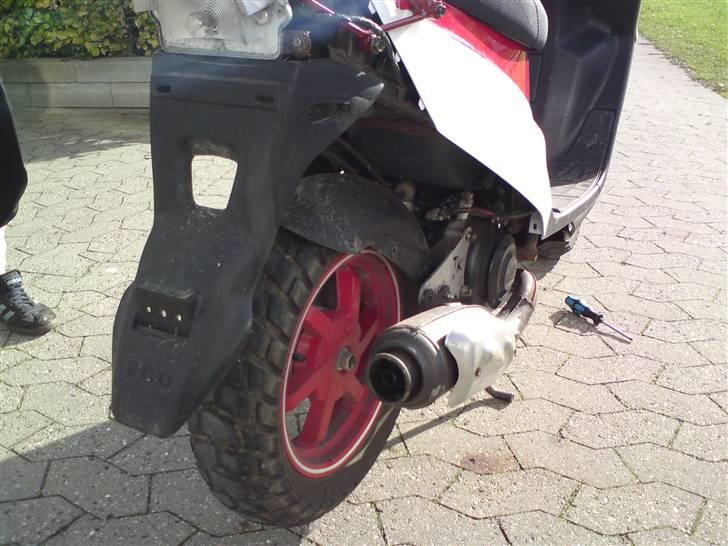 PGO hot 50 (BYTTET) billede 4