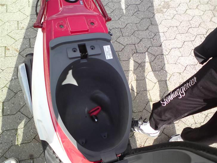 PGO hot 50 (BYTTET) billede 5