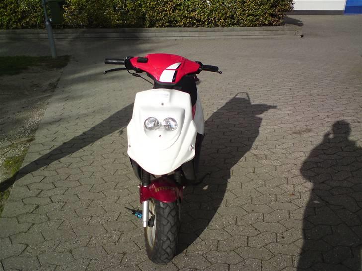 PGO hot 50 (BYTTET) billede 7