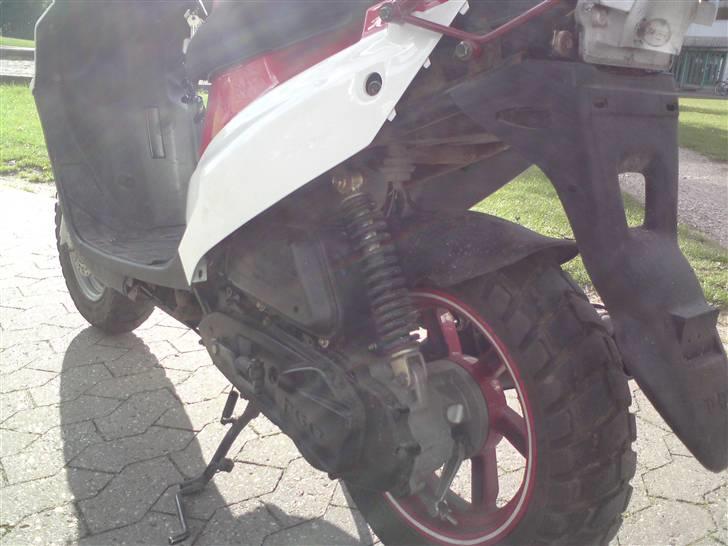 PGO hot 50 (BYTTET) billede 8