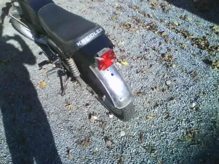 Kreidler rmc 3g SOLGT billede 2