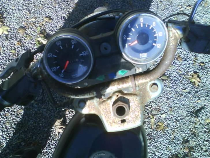 Kreidler rmc 3g SOLGT billede 6