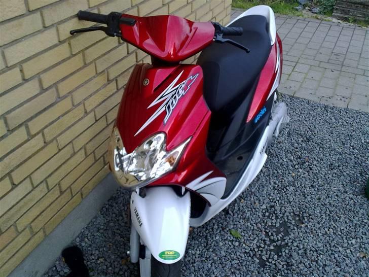 Yamaha Jog R (Stunt'mis!) billede 1