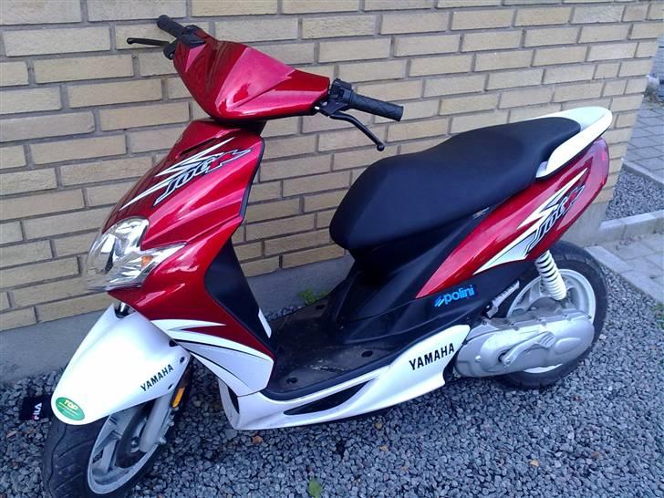 Yamaha Jog R (Stunt'mis!) billede 2
