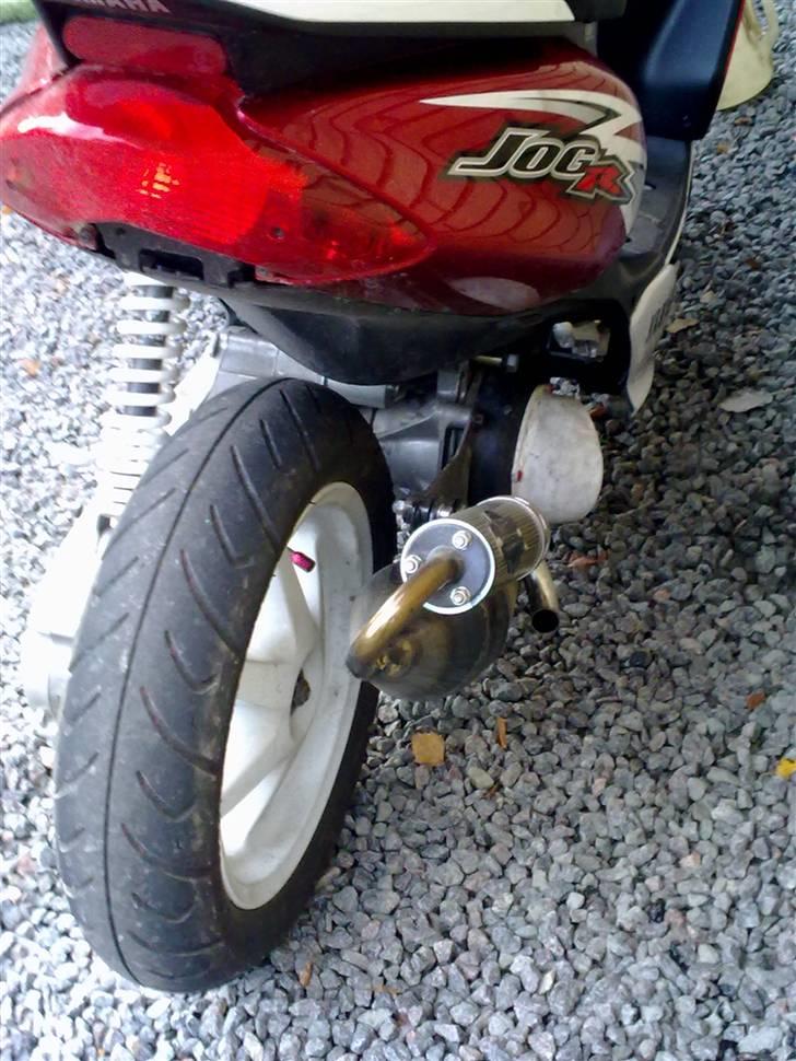 Yamaha Jog R (Stunt'mis!) billede 5