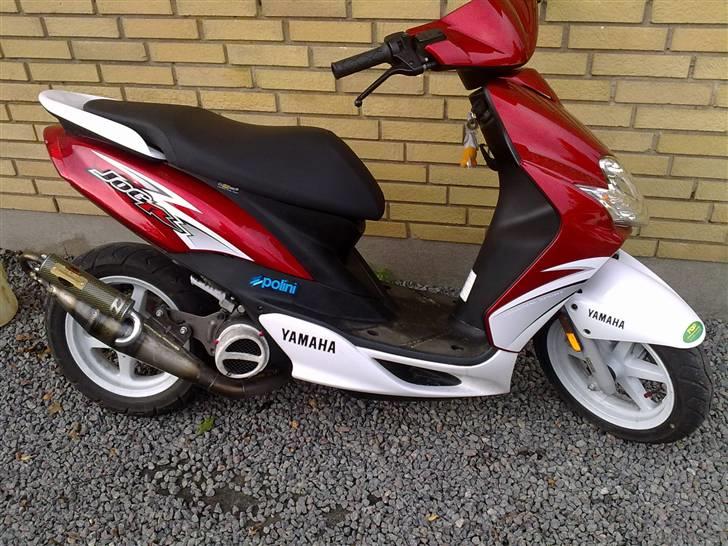 Yamaha Jog R (Stunt'mis!) billede 6