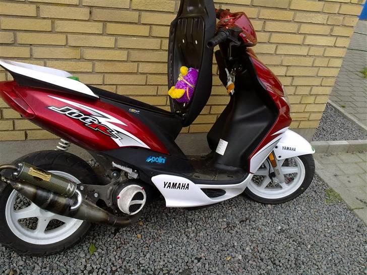 Yamaha Jog R (Stunt'mis!) billede 7