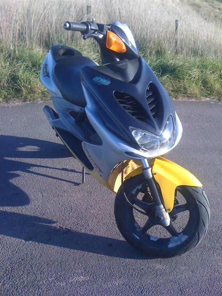 Yamaha Aerox billede 2