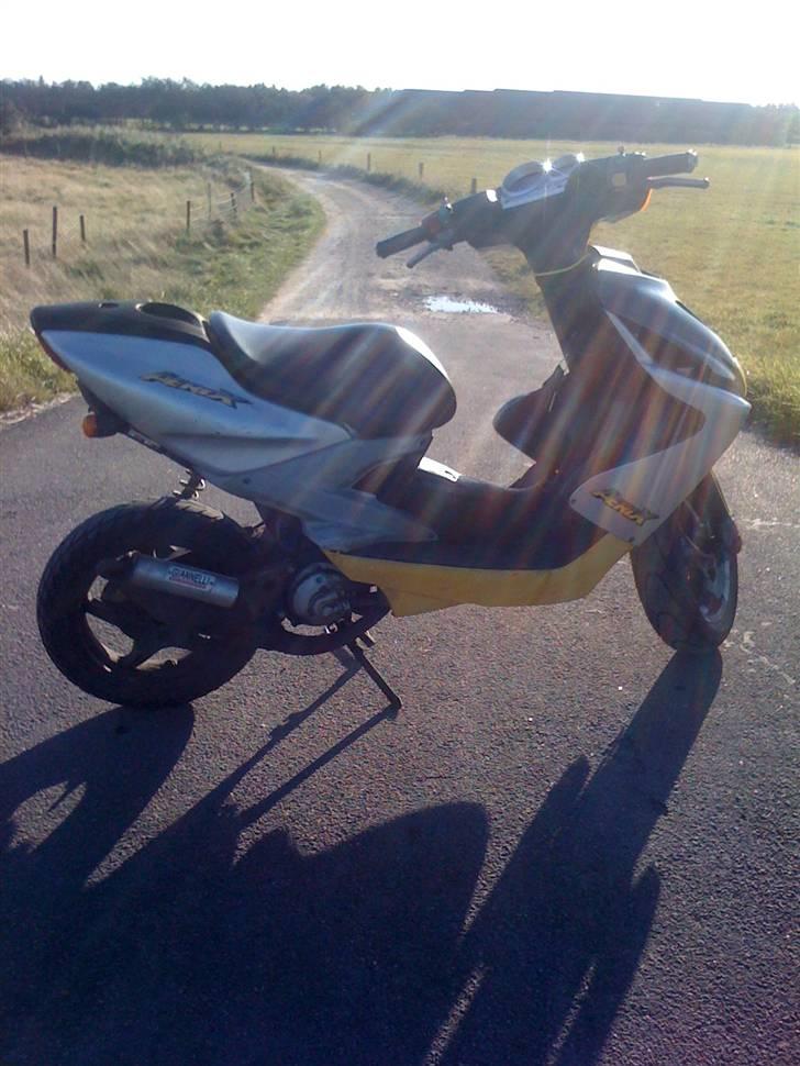 Yamaha Aerox billede 3