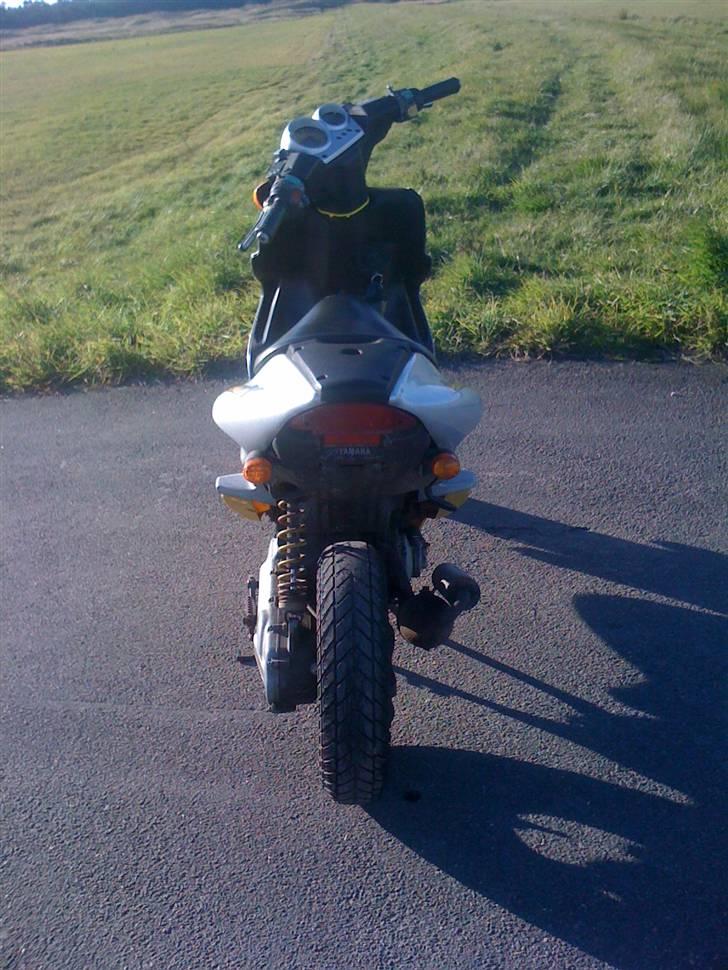 Yamaha Aerox billede 5