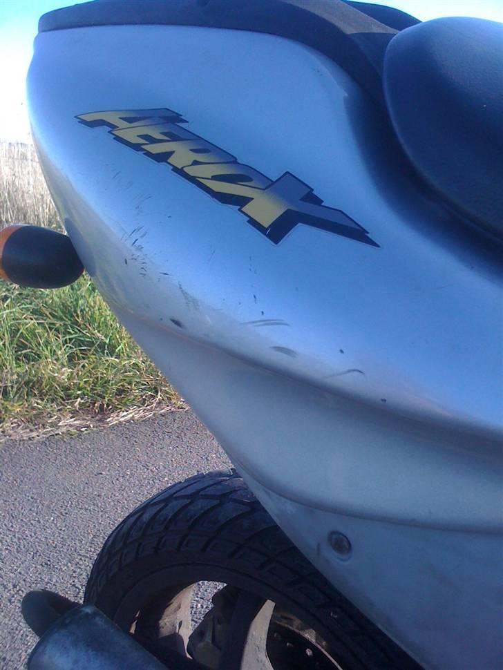 Yamaha Aerox billede 9