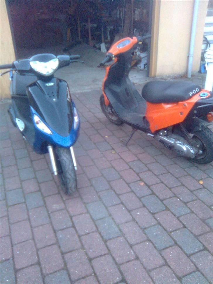 PGO ligero rs 50  billede 14