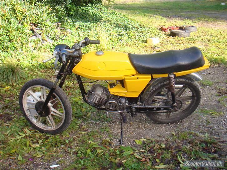 Puch monza juvel 3 gear billede 1