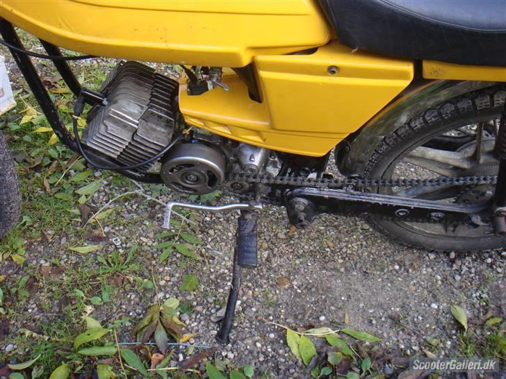 Puch monza juvel 3 gear billede 3