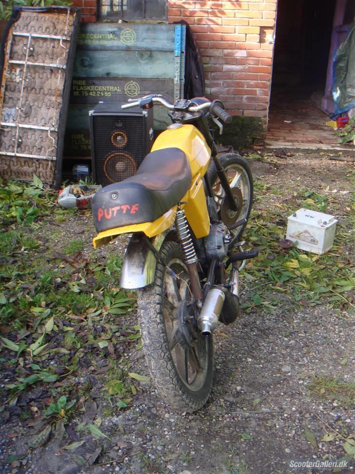 Puch monza juvel 3 gear billede 4