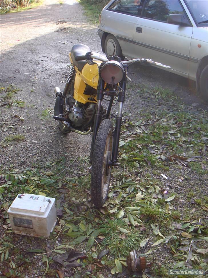 Puch monza juvel 3 gear billede 5