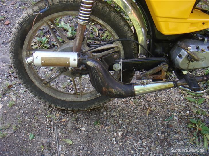 Puch monza juvel 3 gear billede 6