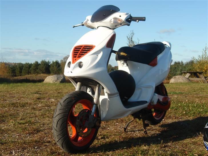 Piaggio Nrg Mc3 AC  billede 1