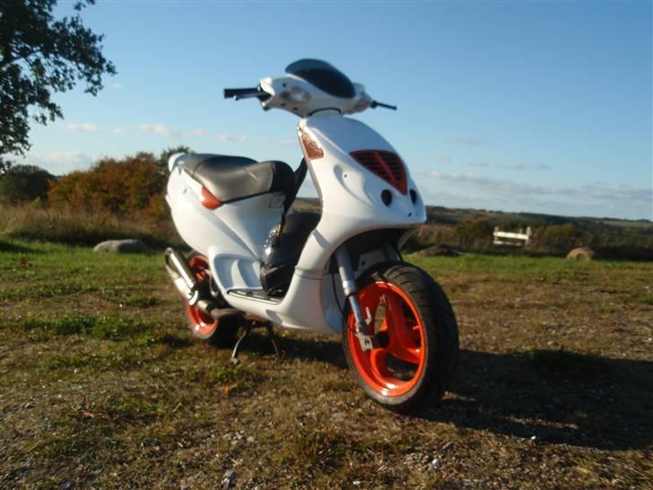 Piaggio Nrg Mc3 AC  billede 2