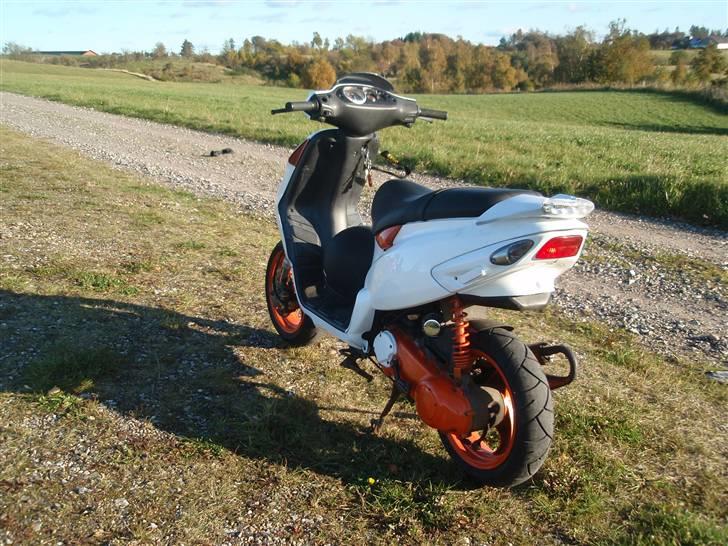 Piaggio Nrg Mc3 AC  billede 4