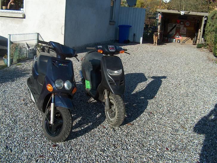 Yamaha neos billede 9