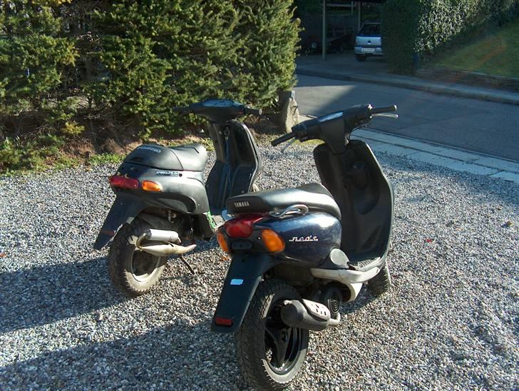 Yamaha neos billede 10
