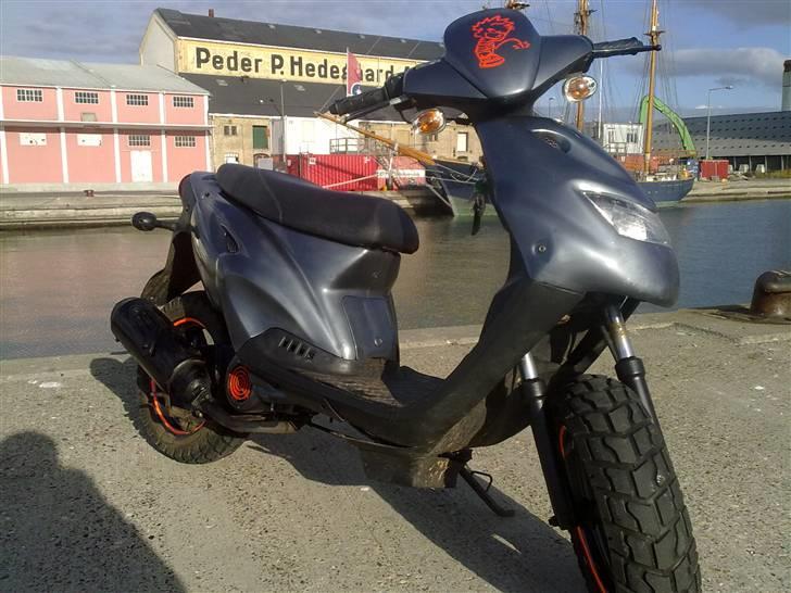 CPI Pocorn  solgt billede 1