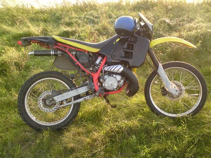 Aprilia rx50 LC DD billede 3