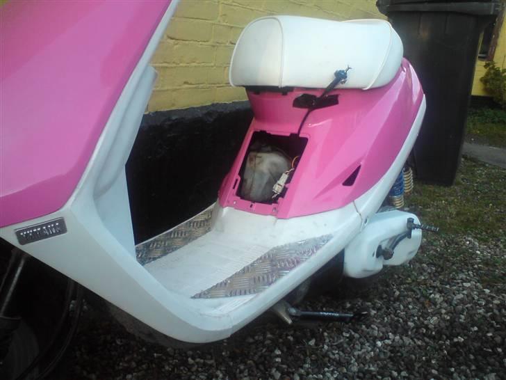 Yamaha jog billede 14