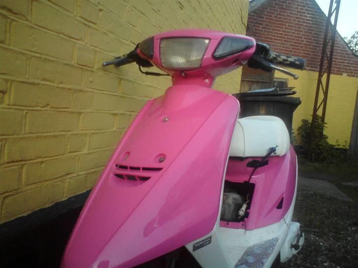 Yamaha jog billede 15