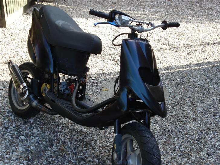 Gilera Stalker TS byttet  billede 3