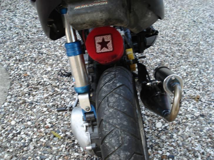 Gilera Stalker TS byttet  billede 4