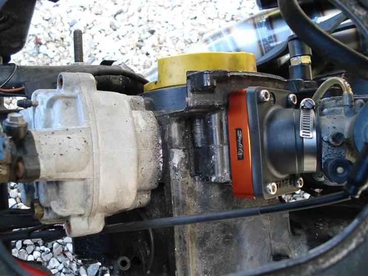 Gilera Stalker TS byttet  billede 5