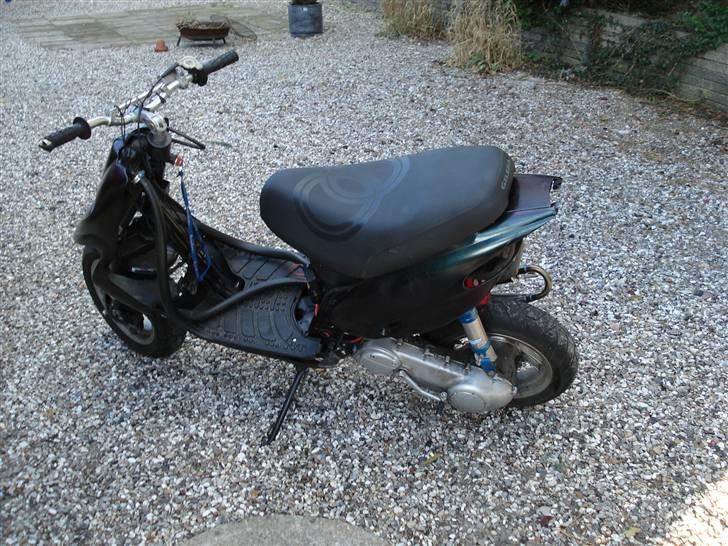 Gilera Stalker TS byttet  billede 7