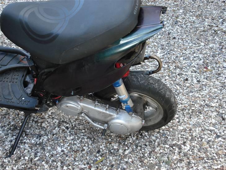 Gilera Stalker TS byttet  billede 8
