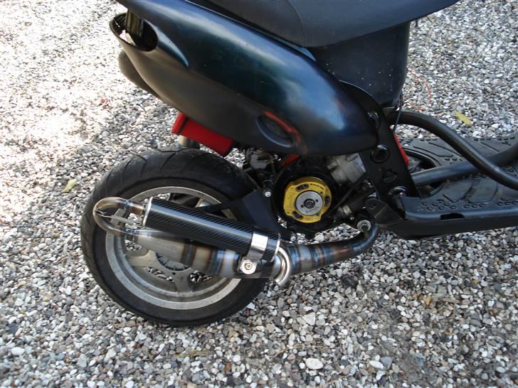 Gilera Stalker TS byttet  billede 9