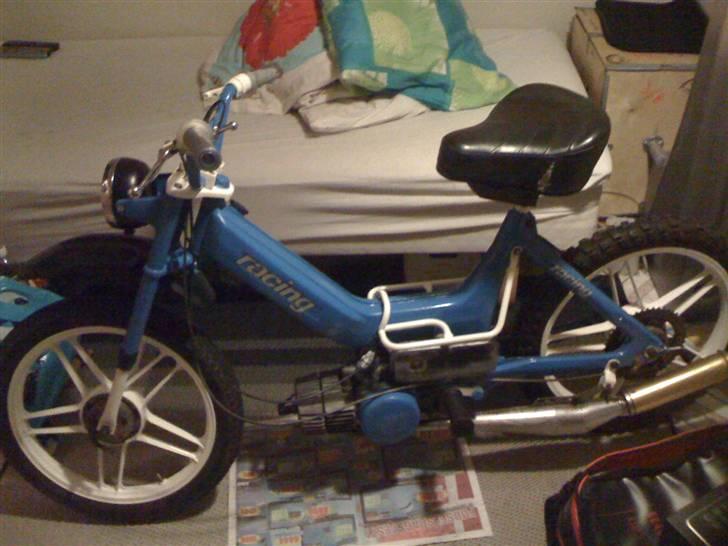 Puch maxi  (BYTTET OG SAVNET) - Efter billede 8