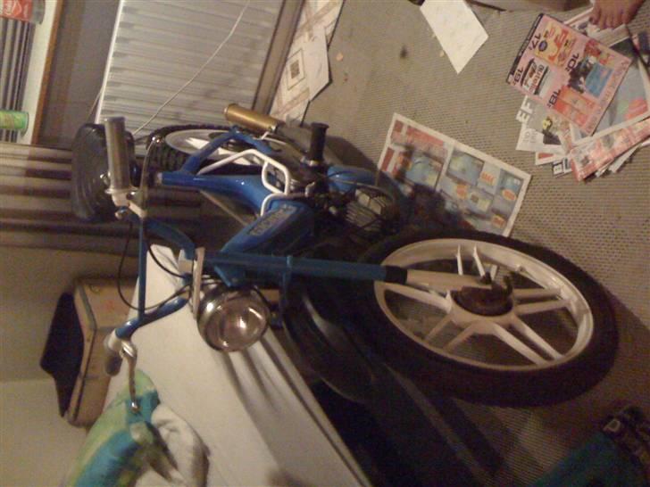 Puch maxi  (BYTTET OG SAVNET) - Efter billede 9