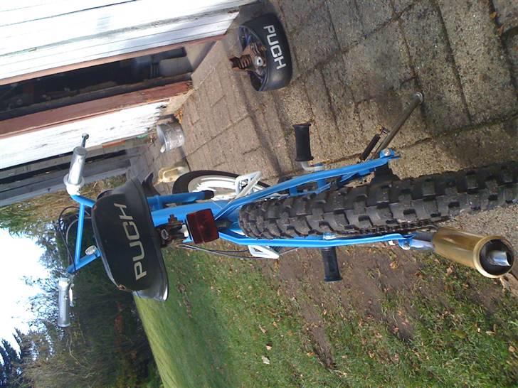 Puch maxi  (BYTTET OG SAVNET) billede 10