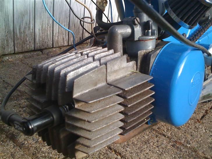 Puch maxi  (BYTTET OG SAVNET) billede 11