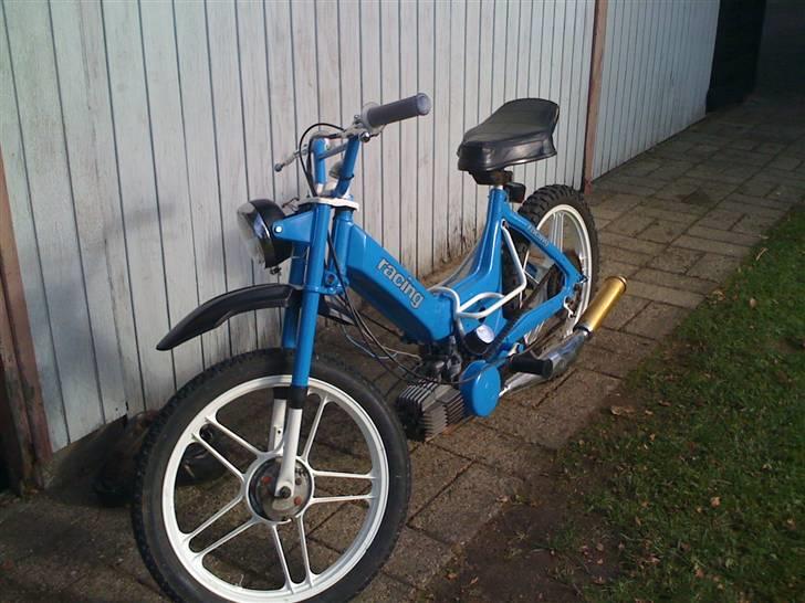 Puch maxi  (BYTTET OG SAVNET) billede 13