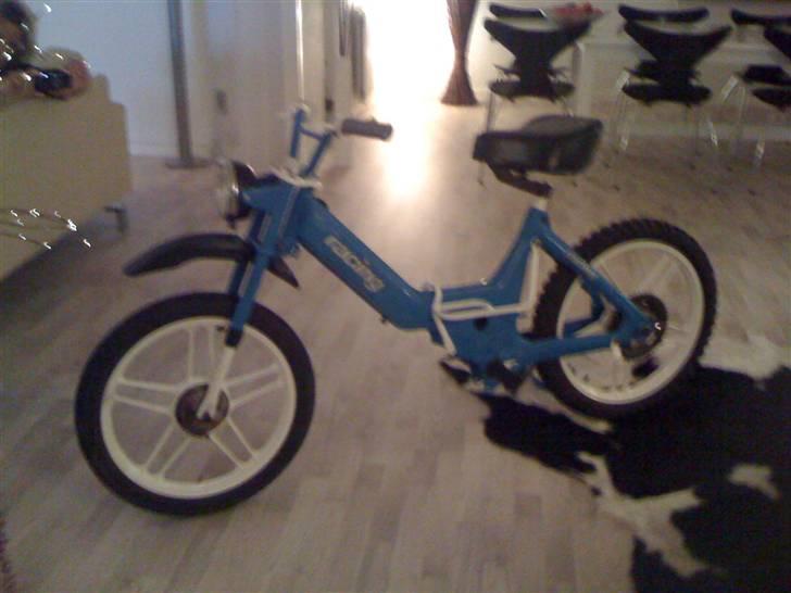 Puch maxi  (BYTTET OG SAVNET) billede 16