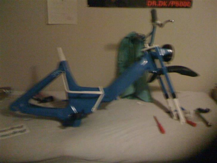 Puch maxi  (BYTTET OG SAVNET) billede 18