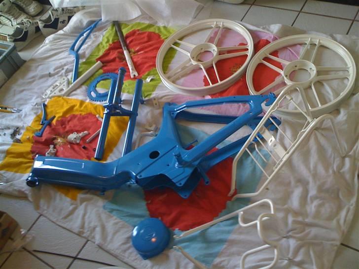 Puch maxi  (BYTTET OG SAVNET) billede 19