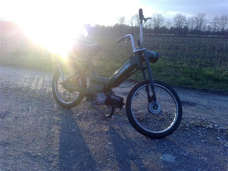 Puch maxi k/p `"wera`" solgt billede 2