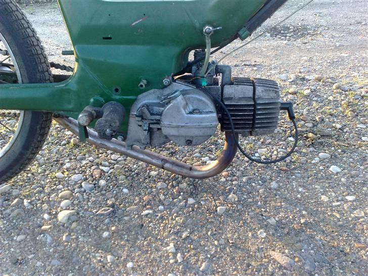 Puch maxi k/p `"wera`" solgt billede 3